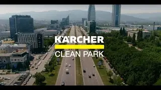 Kärcher “Clean park”
