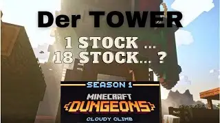 Easy Boss und weiter gehts | Minecraft Dungeons Cloudy Climb