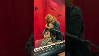 А вот реальная реакция мамы        Люблю тебя