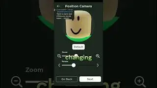 How to reset your Roblox icon #roblox #tutorial #fyp