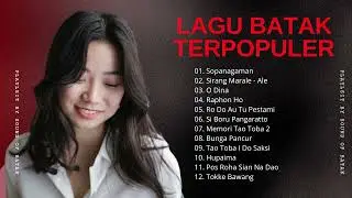 Lagu Batak Top & Terpopuler 2022 Viral Tiktok ~ Lagu Batak Viral Terbaik 2022 Enak Didengar.