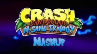 Crash Bandicoot N. Sane Trilogy: Crash 3 - Dingodile [Mashup]