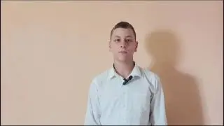 Деменев Арсений ВИДЕОВИЗИТКА