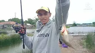 Pelampung di Goyang-goyang dulu Baru di Emut Sama Neng Nila