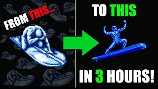 I beat one of the hardest games ever made in just 3 hours