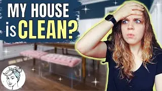 I Tried the Clean Mama Routine for One Week | Clean Mama Review
