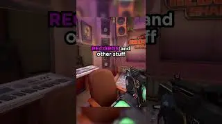 INSANE VALORANT EASTER EGG!😱😱