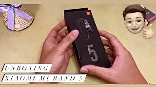 UNBOXING XIAOMI MI BAND 5 VERSI GLOBAL
