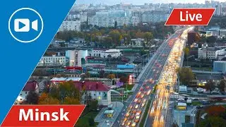 Minsk Live - Evening Avenue