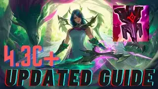 Ashe Support Updated Complete Guide | S Tier Support | Patch 4.3c+ | Wild Rift
