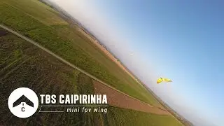 TBS Caipirinha - Sunset Formation Flying [FPV]