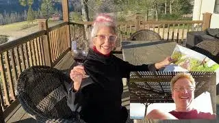 What's it like to stay at Ledson's Mountain Terrace Vineyards