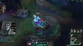 Carrying Master Players - Nunu Jungle