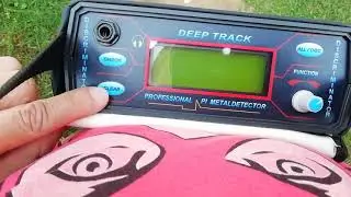 Deep Track Detector (Video 1). Características generales.