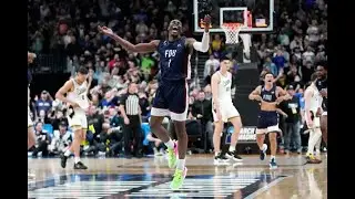 NCAA Men’s Basketball Tournament Sweet 16 Preview with John, Andy, and Tommy