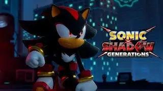 SONIC X SHADOW GENERATIONS - Launch Trailer [DEUTSCH/GERMAN]