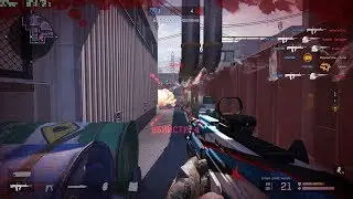 WARFACE: -9 НА РМ В СОЛО [ЭЙСЫ & КЛАТЧИ НА СЕРВЕРЕ АЛЬФА]
