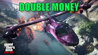 GTA Online - Double Money Weekly Update!