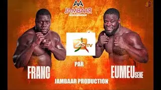 Face to Face Franc vs Eumeu Sene - avec Jaambar Production - par Modou Mbaye | Ven. 11 Juillet 2025