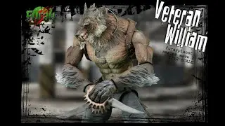 Furay Planet Veteran William Review y Unboxing