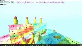physics sandbox test