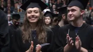 Moments from the 30th AUBG Commencement