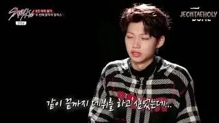 [TR]Stray Kids üyeler Felix'in elenmesi hakkında konuşuyor