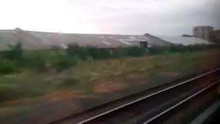 Отправление со ст. Возрождение