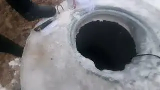 вода из колодца