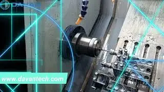 Stainless steel cnc turning