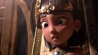 Animated Short Film: 
