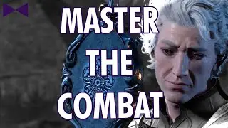 How Combat Works in Baldur's Gate 3