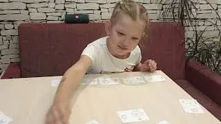 Soft Mozart Academy 2023: Anastasia (7),  звукоряд от ноты ФА