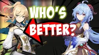 Genshin Impact The Best Sub Dps Character In The Game (tier list)(best constellation)