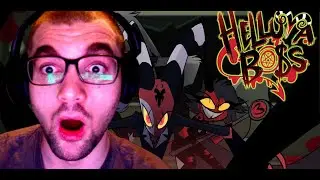 I.M.P  VS  M.I.B! | Helluva Boss S1Ep6: "Truth Seekers"
