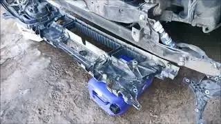 БАМПЕР АТЕГО ,ЕВРО-6