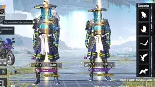 New crown effect in bgmi😍