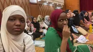 Pre Ramadan IFTAR at Albukhary International University Organize By SRC