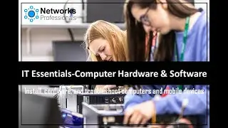 General and Fire Safety | Cisco IT-Essentials | Computer Hardware & Software|