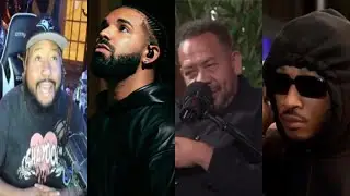Drizzy x Pluto back? Akademiks Debunks rumors that Drake & Future got on the phone & squashed beef!