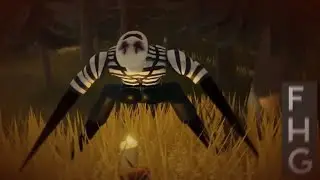 Frontpage Horror Game (the most scariest roblox game I ever played)