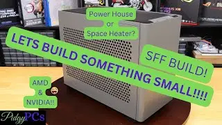 Small Form Factor PC!!!