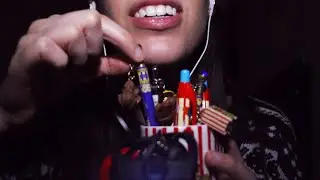 Freestyle ASMR