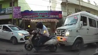 Bad Drivers of Bangalore 17
