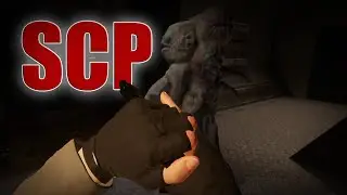 SCP Secret Laboratory is MIND BLOWING.