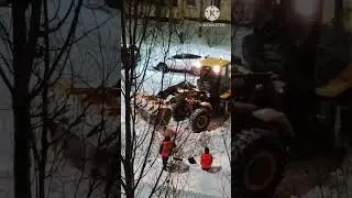 Погода не даёт расслабляться ....