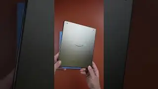 Kindle Scribe Unboxing 📦🔥 #amazon #kindlescribe #kindle