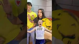 AMONG US FOOTBALL EDITION! IMPOSTER GAME 😂😳