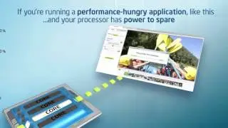 Tech Animations Intel® Turbo Boost HD