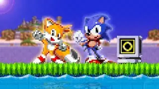 Sonic Hex Adventure